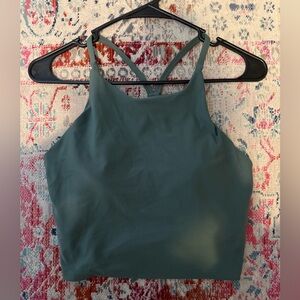Old Navy longline sports bra, power soft, built in bra